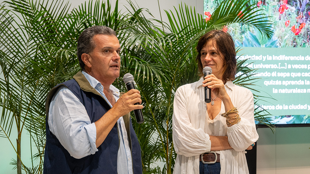 MONTEVIDEO GARDEN WEEK 